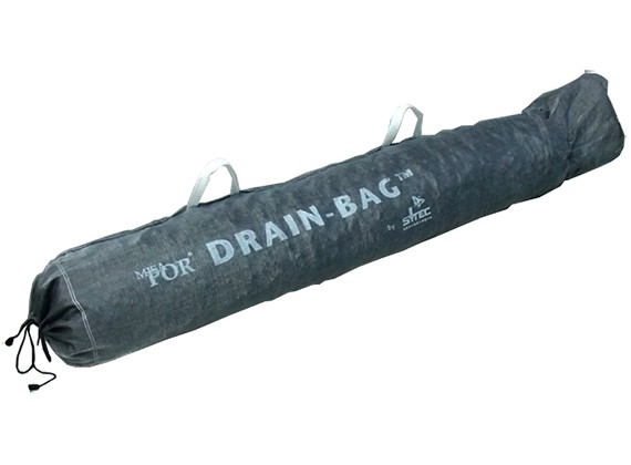 Thumbnail - Stabilisation et drainage de talu avec Drain-bag