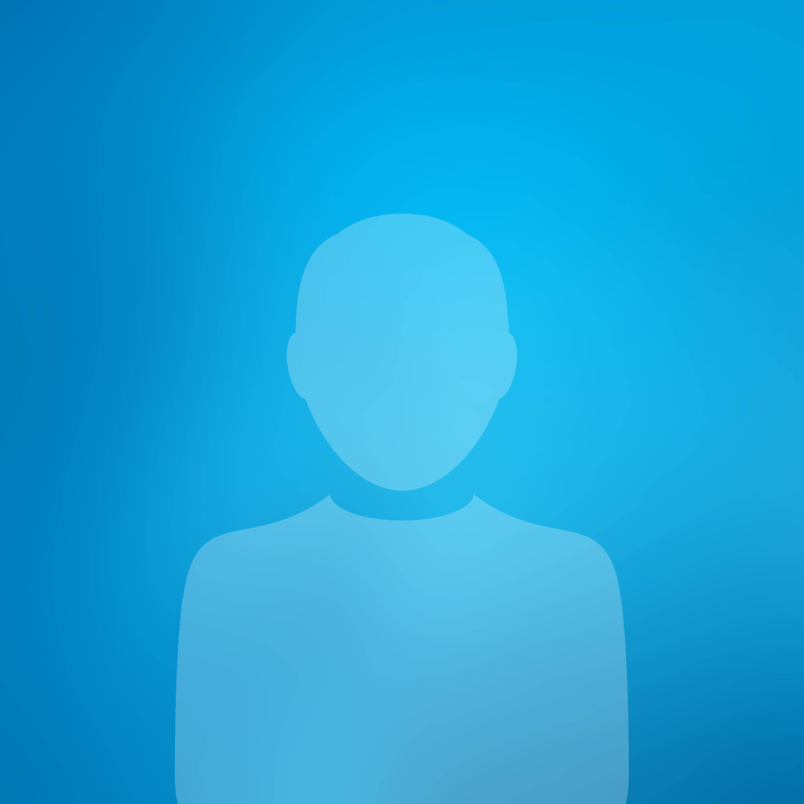 Ein MISAPOR Mitarbeiter vor blauem Hintergrund